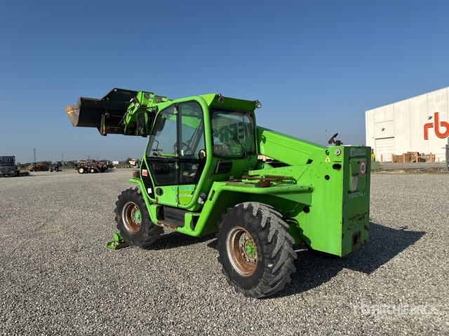 2009 Merlo Panoramic P38.12 PLUS Sollevatore telescopico - Teleskopski upravljač: slika 3 2009 Merlo Panoramic P38.12 PLUS Sollevatore telescopico - Teleskopski upravljač: slika 3