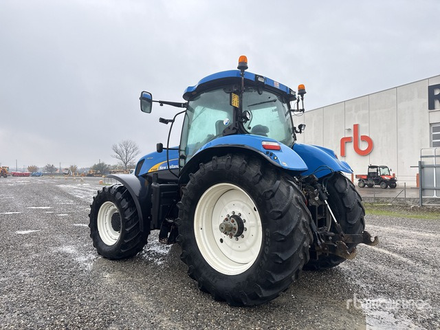 2009 New Holland T7040 4WD Tractor - Traktor: slika 2 2009 New Holland T7040 4WD Tractor - Traktor: slika 2