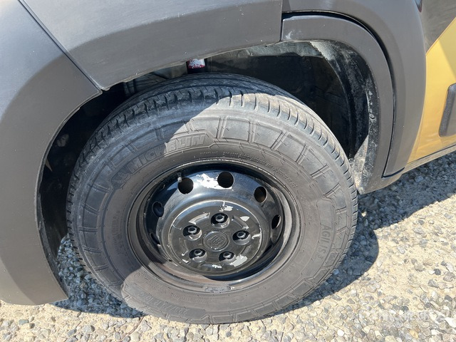 2010 Fiat Ducato 160 Mjt Autocarro furgonato - Furgon: slika 5 2010 Fiat Ducato 160 Mjt Autocarro furgonato - Furgon: slika 5