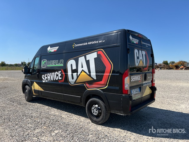 2010 Fiat Ducato 160 Mjt Autocarro furgonato - Furgon: slika 3 2010 Fiat Ducato 160 Mjt Autocarro furgonato - Furgon: slika 3