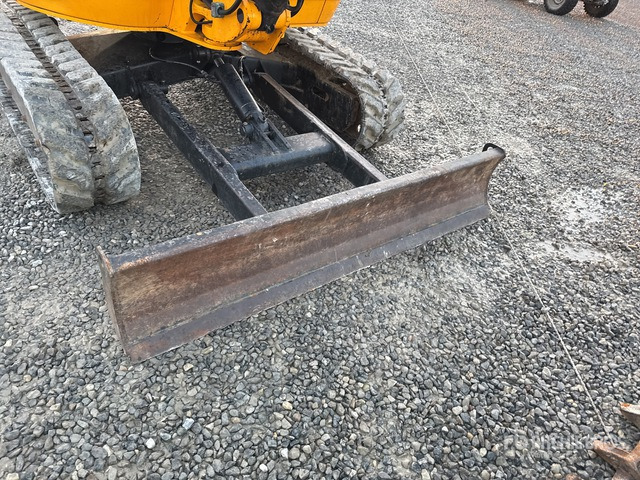 2010 JCB 8035 Mini Excavator: <6.6t - Mini bager: slika 4 2010 JCB 8035 Mini Excavator: <6.6t - Mini bager: slika 4