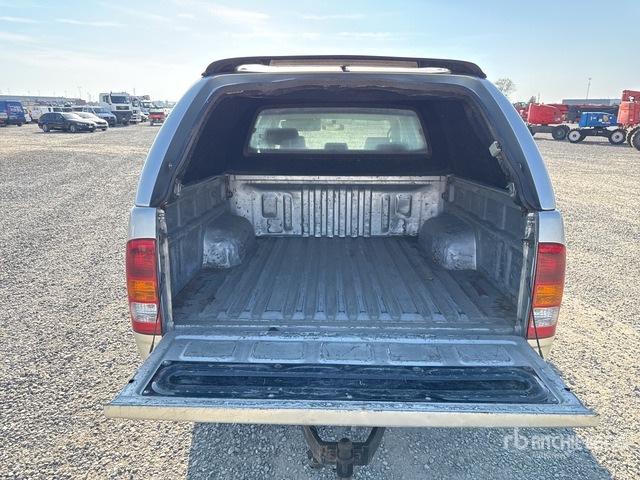 2010 Toyota Hylux 4x4 Crew Cab Pickup - Pikap: slika 5 2010 Toyota Hylux 4x4 Crew Cab Pickup - Pikap: slika 5