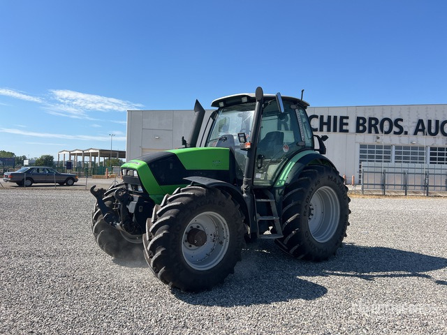 2011 Deutz M620 4WD Tractor - Traktor: slika 2 2011 Deutz M620 4WD Tractor - Traktor: slika 2