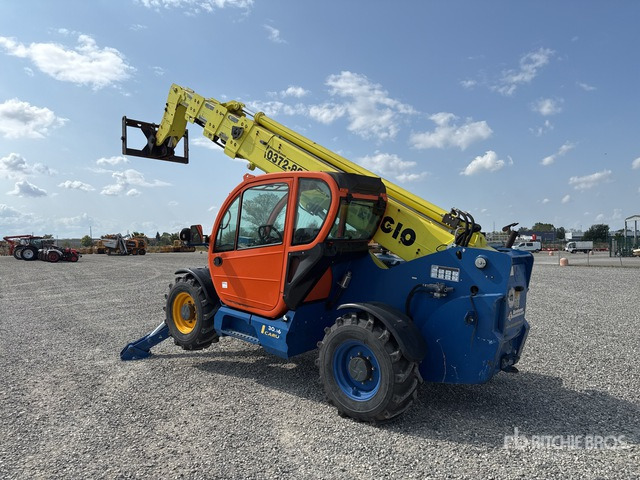 2011 Dieci ICARUS 30.16 Sollevatore telescopico - Teleskopski upravljač: slika 3 2011 Dieci ICARUS 30.16 Sollevatore telescopico - Teleskopski upravljač: slika 3