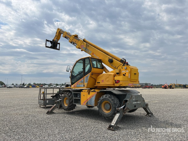 2011 Dieci Pegasus 38.16 Sollevatore telescopico - Teleskopski upravljač: slika 3 2011 Dieci Pegasus 38.16 Sollevatore telescopico - Teleskopski upravljač: slika 3