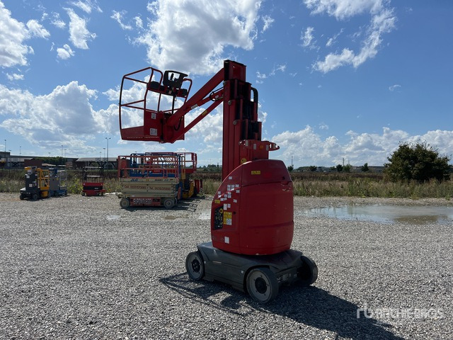 2011 JLG Toucan 10E Piattaforma aerea - Jarbolna penjajuća platforma: slika 3 2011 JLG Toucan 10E Piattaforma aerea - Jarbolna penjajuća platforma: slika 3