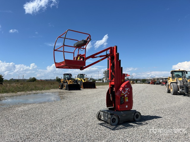 2011 JLG Toucan 10E Piattaforma aerea - Jarbolna penjajuća platforma: slika 2 2011 JLG Toucan 10E Piattaforma aerea - Jarbolna penjajuća platforma: slika 2