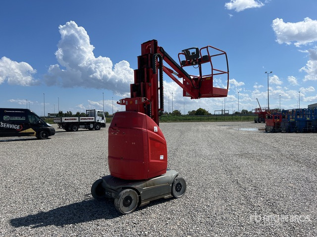 2011 JLG Toucan 10E Piattaforma aerea - Jarbolna penjajuća platforma: slika 4 2011 JLG Toucan 10E Piattaforma aerea - Jarbolna penjajuća platforma: slika 4