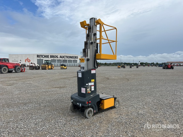 2011 JLG Toucan Junior 6B Piattaforma aerea - Jarbolna penjajuća platforma: slika 3 2011 JLG Toucan Junior 6B Piattaforma aerea - Jarbolna penjajuća platforma: slika 3