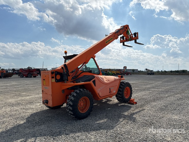 2011 Merlo P38.13 Sollevatore telescopico - Teleskopski upravljač: slika 3 2011 Merlo P38.13 Sollevatore telescopico - Teleskopski upravljač: slika 3