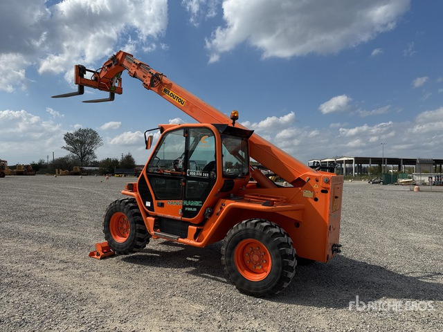 2011 Merlo P38.13 Sollevatore telescopico - Teleskopski upravljač: slika 4 2011 Merlo P38.13 Sollevatore telescopico - Teleskopski upravljač: slika 4