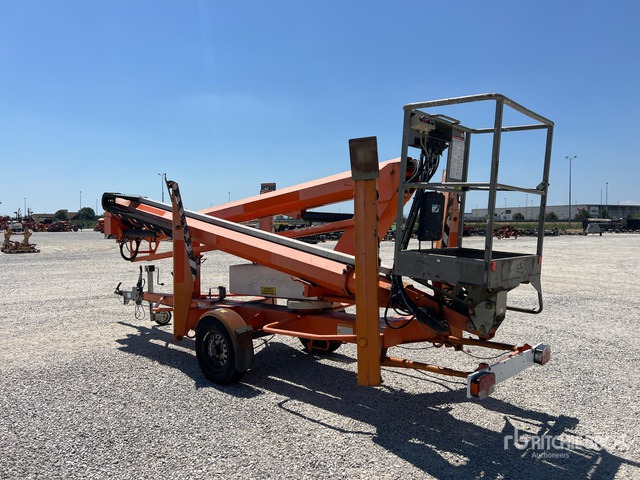 2011 Nifty-Lift 170 HAD Articulating Boom Lift - Zglobna platforma: slika 4 2011 Nifty-Lift 170 HAD Articulating Boom Lift - Zglobna platforma: slika 4