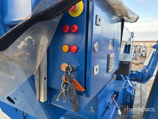 2011 Teupen LEO 30 T Crawler Diesel Telescopic Boom Lift - Teleskopska platforma: slika 5 2011 Teupen LEO 30 T Crawler Diesel Telescopic Boom Lift - Teleskopska platforma: slika 5