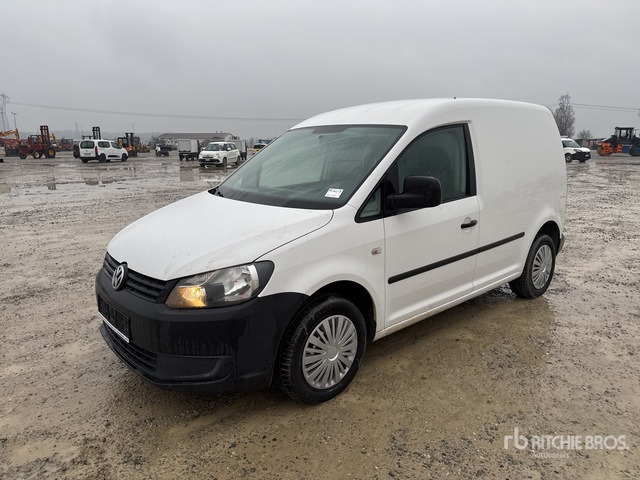 2011 Volkswagen Caddy CNG Van Truck - Kamion sa zatvorenim sandukom: slika 1 2011 Volkswagen Caddy CNG Van Truck - Kamion sa zatvorenim sandukom: slika 1