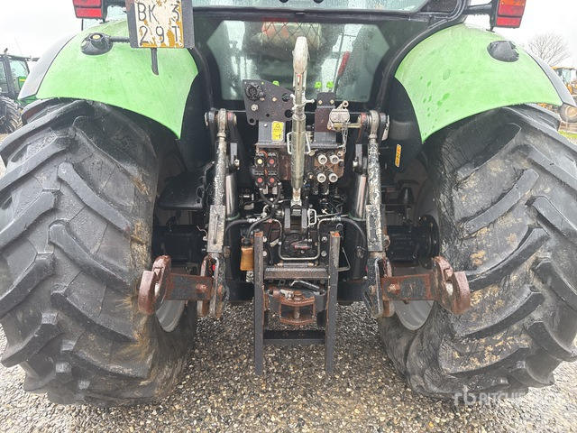 2012 Deutz-Fahr AGROTRON M600 4WD Tractor - Traktor: slika 4 2012 Deutz-Fahr AGROTRON M600 4WD Tractor - Traktor: slika 4