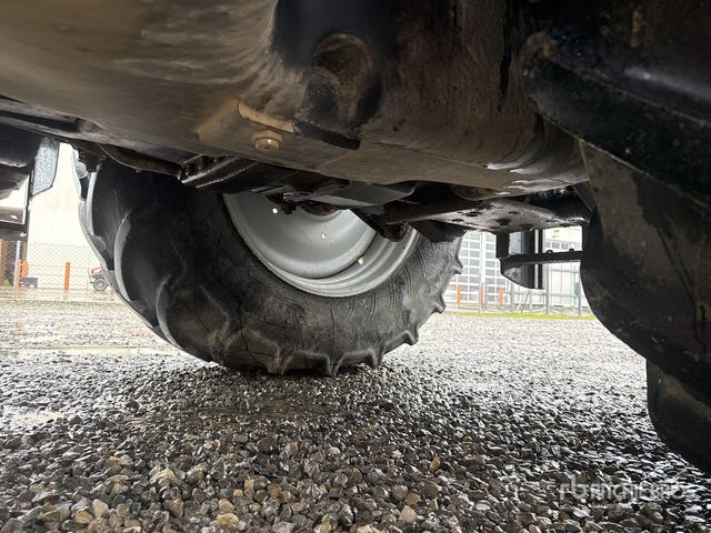 2012 Deutz-Fahr AGROTRON M600 4WD Tractor - Traktor: slika 5 2012 Deutz-Fahr AGROTRON M600 4WD Tractor - Traktor: slika 5