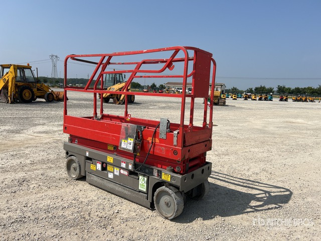 2012 Haulotte Compact 8 Electric (Inoperable) Scissor Lift - Lift u obliku makaza: slika 4 2012 Haulotte Compact 8 Electric (Inoperable) Scissor Lift - Lift u obliku makaza: slika 4
