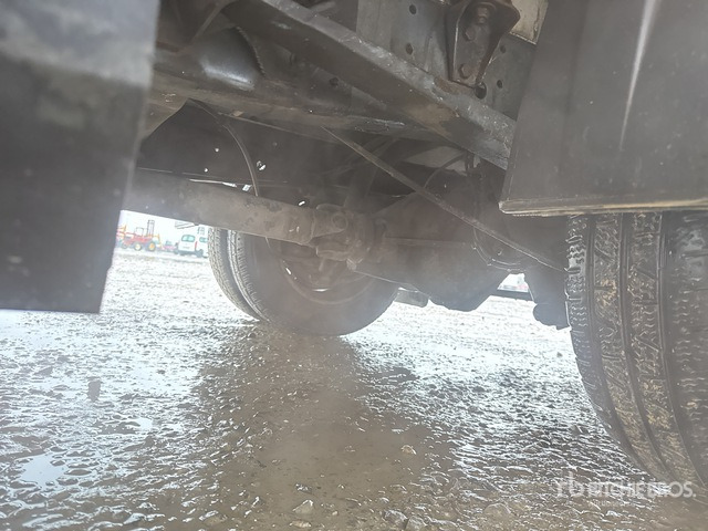 2012 Iveco Daily 50C14 Natural Power 4x2 Flatbed Truck - Kamion sa tovarnim sandukom: slika 5 2012 Iveco Daily 50C14 Natural Power 4x2 Flatbed Truck - Kamion sa tovarnim sandukom: slika 5