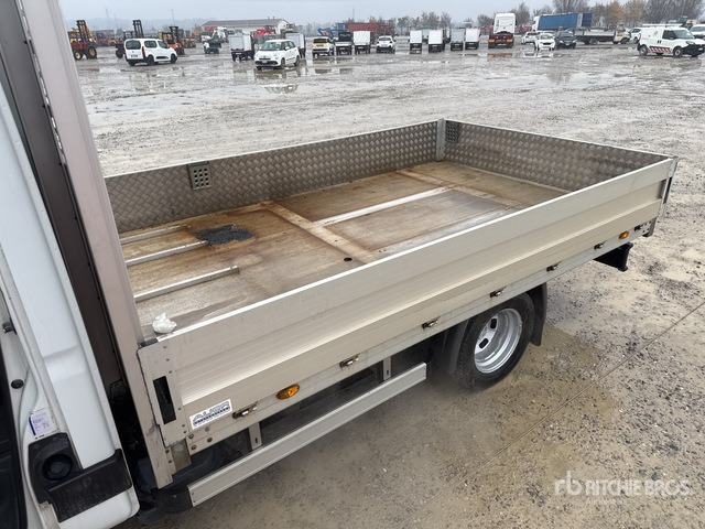 2012 Iveco Daily 50C14 Natural Power 4x2 Flatbed Truck - Kamion sa tovarnim sandukom: slika 4 2012 Iveco Daily 50C14 Natural Power 4x2 Flatbed Truck - Kamion sa tovarnim sandukom: slika 4