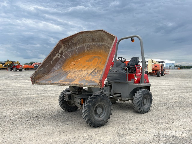 2013 Ausa D 350 AHG Swivel Dumper - Kiper: slika 2 2013 Ausa D 350 AHG Swivel Dumper - Kiper: slika 2