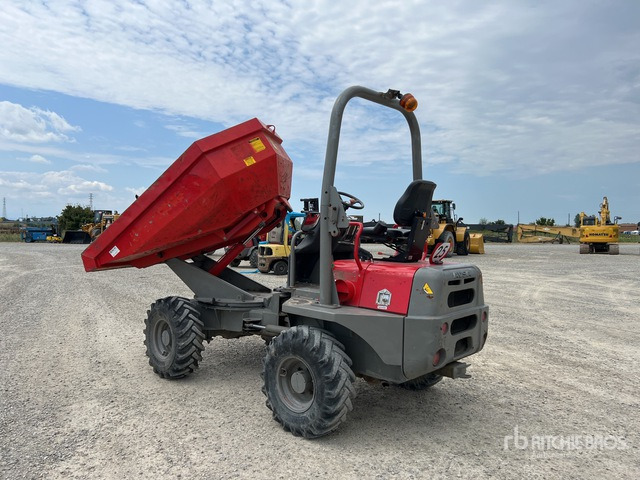 2013 Ausa D 350 AHG Swivel Dumper - Kiper: slika 4 2013 Ausa D 350 AHG Swivel Dumper - Kiper: slika 4