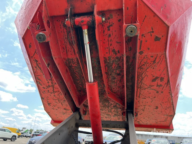 2013 Ausa D 350 AHG Swivel Dumper - Mini kiper: slika 5 2013 Ausa D 350 AHG Swivel Dumper - Mini kiper: slika 5