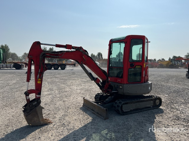 2013 Bobcat E25 EM Mini Excavator: <6.6t - Mini bager: slika 2 2013 Bobcat E25 EM Mini Excavator: <6.6t - Mini bager: slika 2