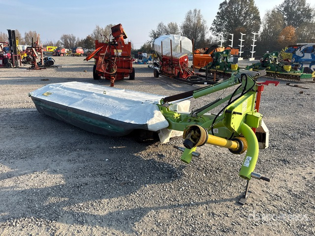 2013 Claas Disco 3050 Plus Disc Mower - Kosačica: slika 3 2013 Claas Disco 3050 Plus Disc Mower - Kosačica: slika 3