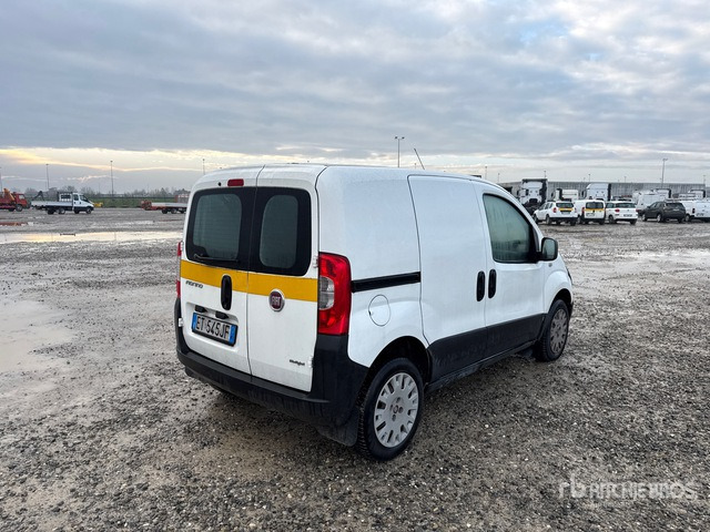 2013 Fiat Fiorino Van Truck - Kamion sa zatvorenim sandukom: slika 3 2013 Fiat Fiorino Van Truck - Kamion sa zatvorenim sandukom: slika 3