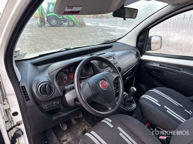 2013 Fiat Fiorino Van Truck - Kamion sa zatvorenim sandukom: slika 4 2013 Fiat Fiorino Van Truck - Kamion sa zatvorenim sandukom: slika 4