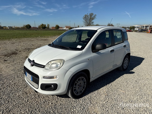 2013 Fiat Panda Automobile - Automobil: slika 1 2013 Fiat Panda Automobile - Automobil: slika 1