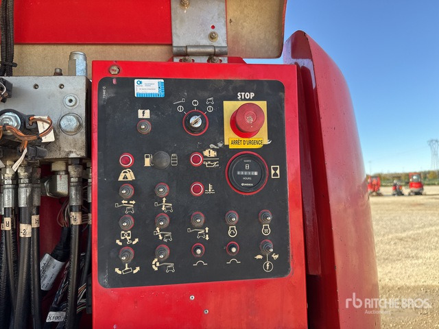 2013 Genie Z4525J Diesel Articulating Boom Lift - Zglobna platforma: slika 5 2013 Genie Z4525J Diesel Articulating Boom Lift - Zglobna platforma: slika 5