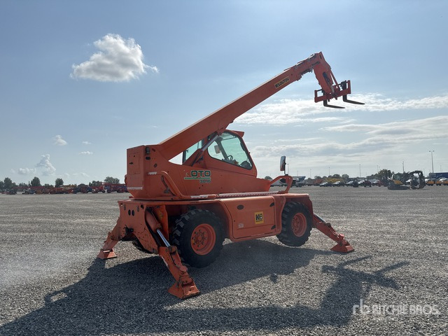 2013 Merlo ROTO 3816 Sollevatore telescopico - Teleskopski upravljač: slika 4 2013 Merlo ROTO 3816 Sollevatore telescopico - Teleskopski upravljač: slika 4