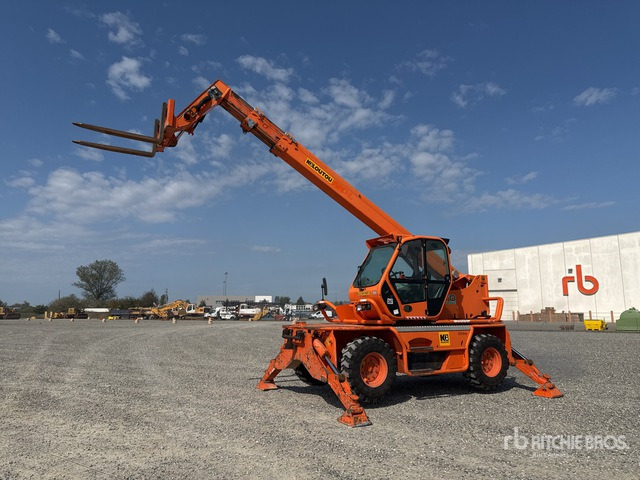 2013 Merlo ROTO 3816 Sollevatore telescopico - Teleskopski upravljač: slika 2 2013 Merlo ROTO 3816 Sollevatore telescopico - Teleskopski upravljač: slika 2