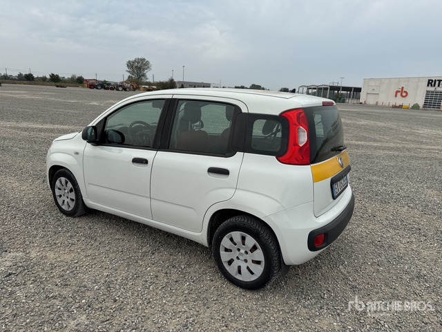 2014 Fiat Panda Autovettura - Automobil: slika 4 2014 Fiat Panda Autovettura - Automobil: slika 4