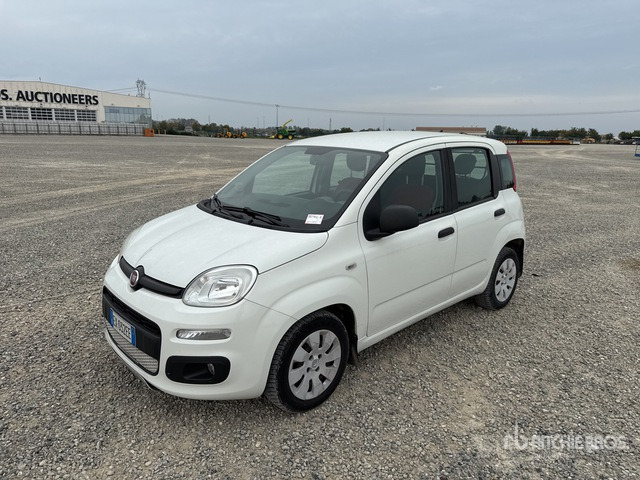2014 Fiat Panda Autovettura - Automobil: slika 2 2014 Fiat Panda Autovettura - Automobil: slika 2