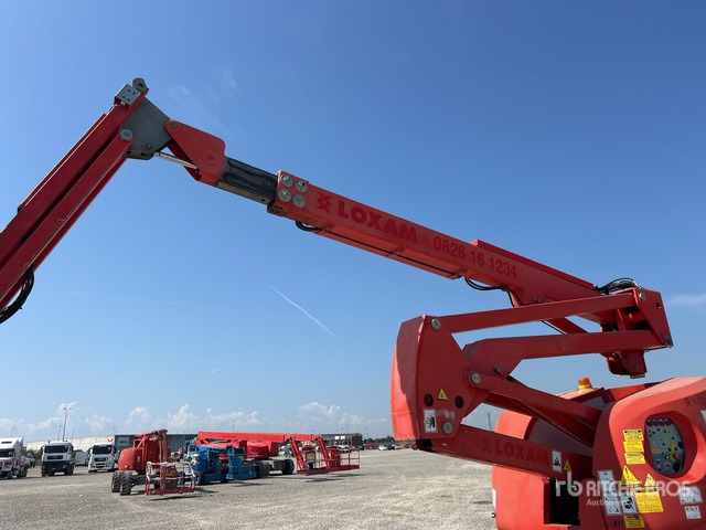 2014 Haulotte HA16SPX Articulating Boom Lift - Zglobna platforma: slika 5 2014 Haulotte HA16SPX Articulating Boom Lift - Zglobna platforma: slika 5