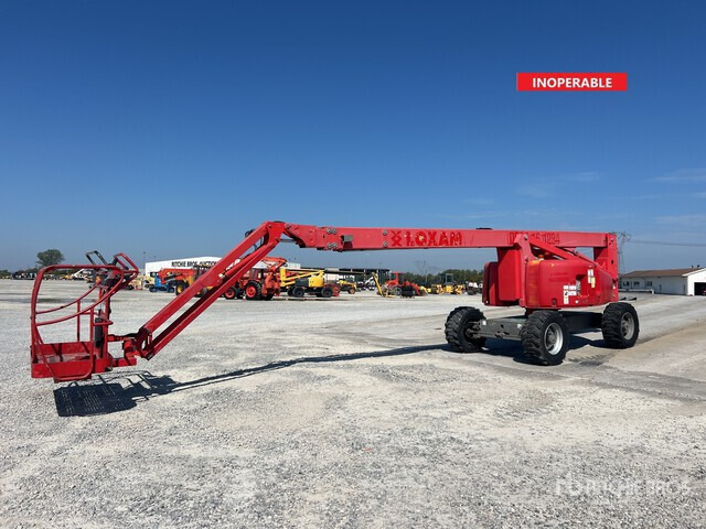2014 Haulotte HA260PX (Inoperable) Articulating Boom Lift - Zglobna platforma: slika 1 2014 Haulotte HA260PX (Inoperable) Articulating Boom Lift - Zglobna platforma: slika 1