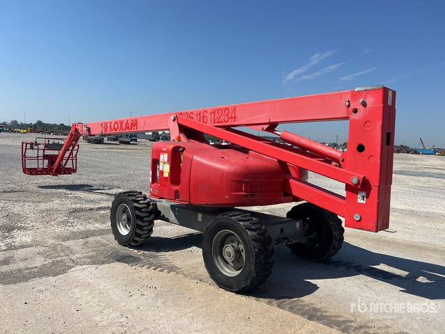 2014 Haulotte HA260PX (Inoperable) Articulating Boom Lift - Zglobna platforma: slika 4 2014 Haulotte HA260PX (Inoperable) Articulating Boom Lift - Zglobna platforma: slika 4