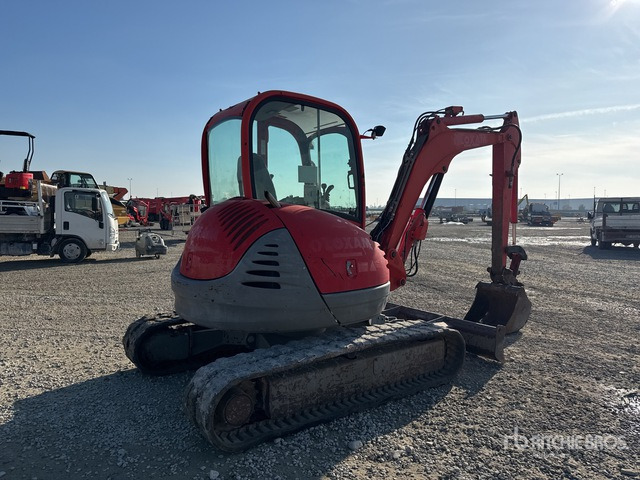 2014 JCB 8050 Mini Excavator: <6.6t - Mini bager: slika 3 2014 JCB 8050 Mini Excavator: <6.6t - Mini bager: slika 3