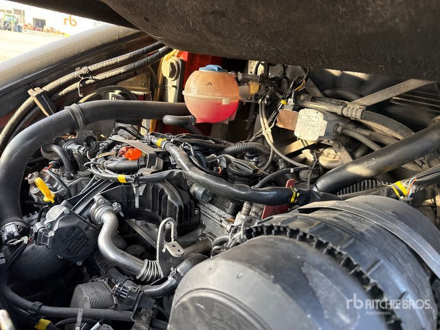 2014 Linde H50D 5000 kg Forklift - Viljuškar: slika 5 2014 Linde H50D 5000 kg Forklift - Viljuškar: slika 5