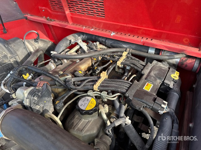 2014 Manitou MRT1640 Telehandler - Teleskopski upravljač: slika 5 2014 Manitou MRT1640 Telehandler - Teleskopski upravljač: slika 5