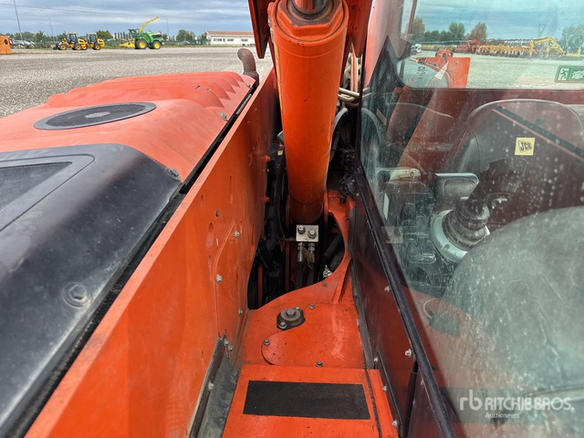 Teleskopski upravljač 2015 JCB 525-60T4 Sollevatore telescopico: slika 6