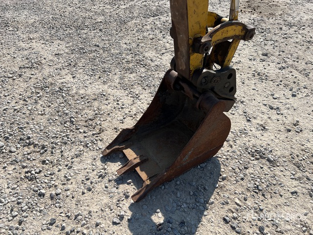 2015 Komatsu PC30MR-3 Mini Excavator: <6.6t - Mini bager: slika 5 2015 Komatsu PC30MR-3 Mini Excavator: <6.6t - Mini bager: slika 5