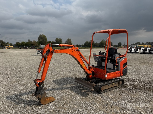 2015 Kubota KX016-4 Mini escavatore: <6.6t - Mini bager: slika 2 2015 Kubota KX016-4 Mini escavatore: <6.6t - Mini bager: slika 2