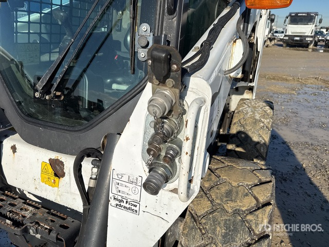 2016 Bobcat S570 Two-Speed Skid Steer Loader - Mini utovarivač: slika 4 2016 Bobcat S570 Two-Speed Skid Steer Loader - Mini utovarivač: slika 4
