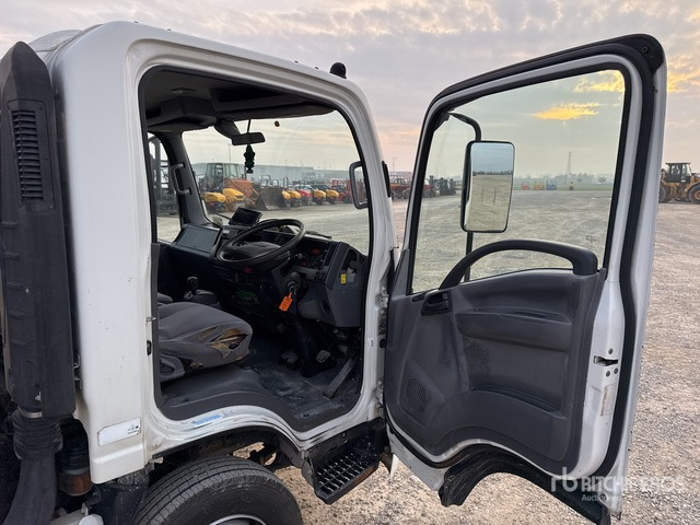 2016 Isuzu NPR 75 4x2 Waste Collection Truck - Kamion za smeće: slika 5 2016 Isuzu NPR 75 4x2 Waste Collection Truck - Kamion za smeće: slika 5