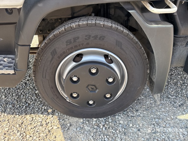 2016 Renault D75.180 4x2 Flatbed Truck - Kamion sa tovarnim sandukom: slika 4 2016 Renault D75.180 4x2 Flatbed Truck - Kamion sa tovarnim sandukom: slika 4