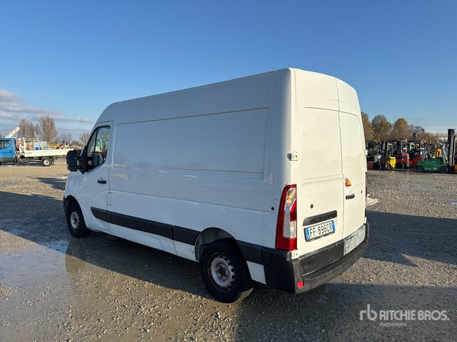 2016 Renault Master (Inoperable) Van Truck - Kamion sa zatvorenim sandukom: slika 3 2016 Renault Master (Inoperable) Van Truck - Kamion sa zatvorenim sandukom: slika 3