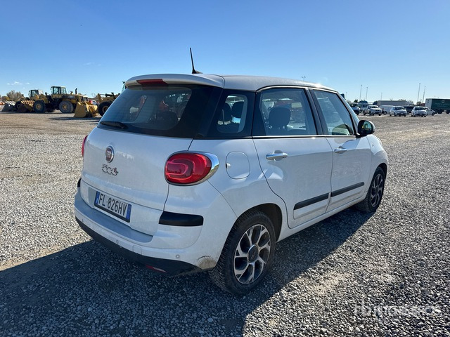2017 Fiat 500L Automobile - Automobil: slika 4 2017 Fiat 500L Automobile - Automobil: slika 4